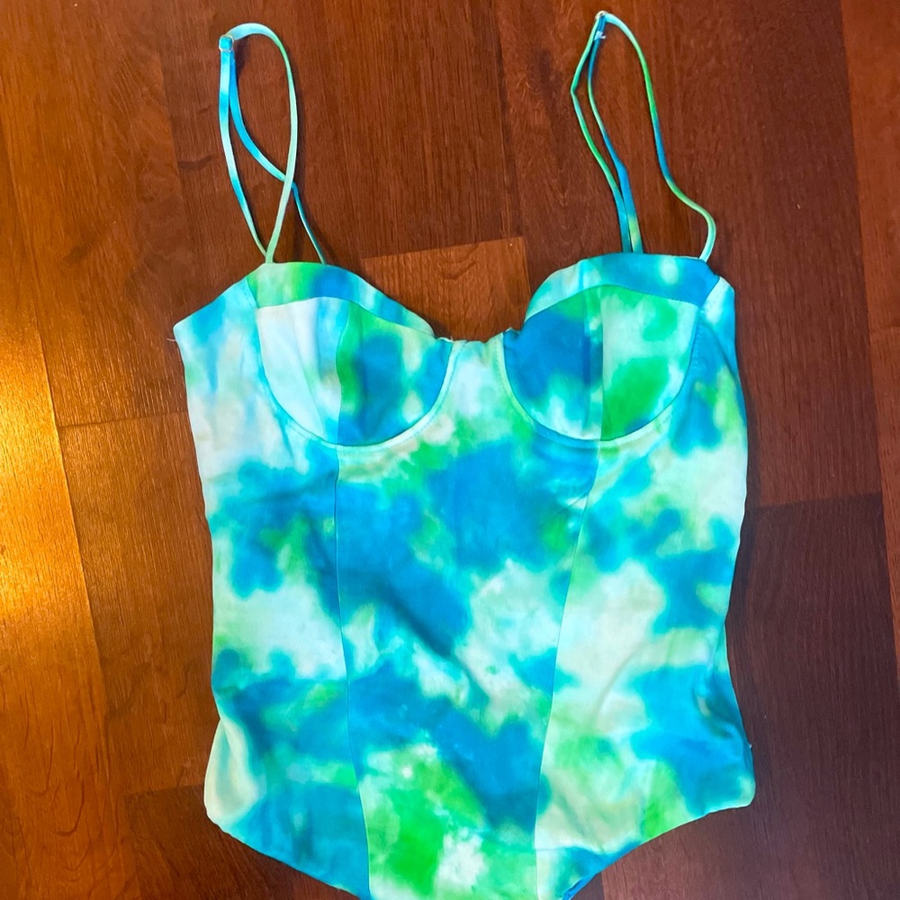 Zara bodysuit